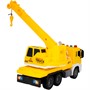 Машина на батарейках Young Racer MK105 Кран в кор. - фото 47049242