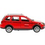 Модель GRANTACRS-12TAX-VEZ LADA GRANTA CROSS ТАКСИ 12 см, инерц, красный Технопарк в коробке - фото 47049276