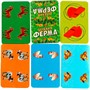 Игра Весёлая ферма.Ходилка квадрат 40 карточек 4650250565154 /10/ - фото 47049347