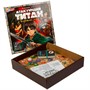 Игра Умка Атакующий титан.Возвращение домой.Ходилка квадрат.40 карточек 4650250583226 - фото 47049385