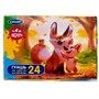 Гуашь 24цв 10 мл FORUM Office Collection KIDS Зверята FG-024-Z - фото 47049434