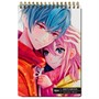 Скетчбук 467-0-159-05245-6 АНИМЕ. LOVE STORY MyArt. - фото 47049453