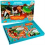 Игра Умка Союзмультфильм. Чебурашка.Ходилка 4650250565130 - фото 47049557