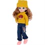 Кукла Miss Kapriz YSF18B-51 Милашка Моника с русским чипом в кор. - фото 47049658