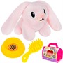 Игровой набор Levatoys MKDR5003 Кролик в переноске, в коробке - фото 47049692