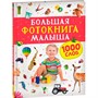Книга 978-5-353-10544-2 Большая фотокнига малыша. 1000 слов - фото 47049872