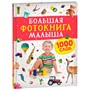 Книга 978-5-353-10544-2 Большая фотокнига малыша. 1000 слов - фото 47049873