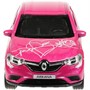 Модель ARKANA-12GRL-PK RENAULT ARKANA ДЛЯ ДЕВОЧЕК 12 см, двер, багаж, инер, роз Технопарк в кор. - фото 47049935 Модель ARKANA-12GRL-PK RENAULT ARKANA ДЛЯ ДЕВОЧЕК 12 см, двер, багаж, инер, роз Технопарк в кор. - фото 47049935