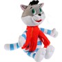 Мульти-Пульти Кот Матроскин муз. 18 см. V62523-18 - фото 47050672