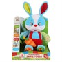 Мульти-Пульти Заяц Гоша. 12 игровых функций, 25см, муз. M9856-32 - фото 47050791