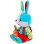 Мульти-Пульти Заяц Гоша. 12 игровых функций, 25см, муз. M9856-32 - фото 47050793