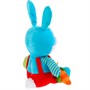 Мульти-Пульти Заяц Гоша. 12 игровых функций, 25см, муз. M9856-32 - фото 47050794