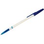 Ручка шариковая синяя на масляной основе OfficeSpace 195851 - фото 47050815