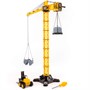 Конструктор Башенный кран Гигант с погрузчиком 588 элементов в коробке 09255 П-Е/3/ - фото 47051006