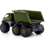 Автомобиль Дакар самосвал с прицепом военный 48721 П-Е /1/ - фото 47051318