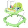 Ходунки Подвески 7 кол. муз. игрушки зеленый 801А /Alis/ - фото 47051388