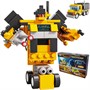 Конструктор MR BOY FCJ0924850 Космотех 2 в 1 в коробке - фото 47051670