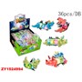 Игрушка антистресс SS-4029/ZY1524994 Носорог с подсветкой - фото 47051793