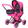 Коляска для куклы 8446-0225 классическая Buggy Boom Adelina - фото 47051812