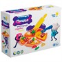 Набор для творчества Для лепки Пицца TA2041 /Genio Kids - фото 47051818