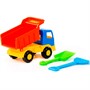 Песочный набор №303 + самосвал Тема П-Е /30/ - фото 47051842