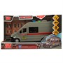 Модель NEXTVAN-22PLROS-SR ГАЗЕЛЬ NEXT РОСГВАРДИЯ 22 см Технопарк  в коробке - фото 47051924