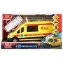 Модель TRANSITVAN-22PLAMB-YE Ford Transit Реанимация Технопарк в коробке - фото 47051940