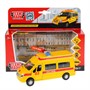 Модель SB-13-02-A-WB Ford Transit Реанимация Технопарк  в коробке - фото 47052055