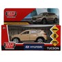 Модель TUCSON-12-BG HYUNDAI TUCSON бежевый Технопарк в коробке - фото 47052095 Модель TUCSON-12-BG HYUNDAI TUCSON бежевый Технопарк в коробке - фото 47052095