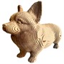 Конструктор Картонный 3D QBRIX Корги 20036 - фото 47052360