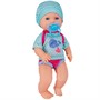 Пупс Yale Baby YL2330A-G 30 см. с аксесс. в кор. - фото 47052628