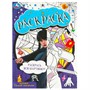 Раскраска 9785506087137 Загадки темной академии. Domino раскраска - фото 47052658