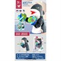 Игрушка на батарейках CM321-2 Боксер - фото 47052665