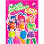 ТОЧКАБУК-Анкета для девочек 467-0-159-07648-3 АНКЕТА ДЛЯ ДРУЗЕЙ. К-POP - фото 47052793