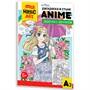 Раскраска в стиле ANIME Девочка с зонтиком А3 05150 - фото 47052849