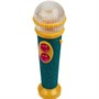 Микрофон СИНИЙ ТРАКТОР 20 песен,звуков и фраз.свет HT834-R12 /72/ - фото 47052873
