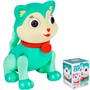 Игрушка на батарейках 989A Кошка в коробке - фото 47053121