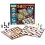 Игра 50 настольных игр 04920 - фото 47053283