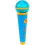 Микрофон 1810M201-R1 Синий Трактор 10 песен из м/ф, апплодисменты, световые эффекты - фото 47053307