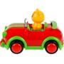 Игрушка на батарейках Моя первая Машинка ДРУЖИНИНА песни, моторчик, световые эффекты B1724009-R - фото 47053559