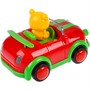 Игрушка на батарейках Моя первая Машинка ДРУЖИНИНА песни, моторчик, световые эффекты B1724009-R - фото 47053560