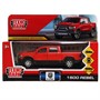 Модель RAM1500-13-RD DODGE RAM 1500 REBEL 13 см, двери, багаж, инер, красный Технопарк в коробке - фото 47053571