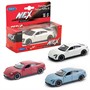 Модель 1:34-39 PORSCHE TAYCAN TURBO S 43797 - фото 47053576