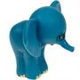 Резиновая игрушка Слоненок LXST10R в сетке - фото 47053583