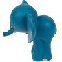 Резиновая игрушка Слоненок LXST10R в сетке - фото 47053584