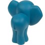 Резиновая игрушка Слоненок LXST10R в сетке - фото 47053585