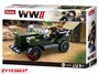 Конструктор WWII  38-0682 112 дет. в коробке - фото 47053741