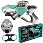 Пистолет Mr Boy MK840-3 на батарейках в коробке - фото 47053793