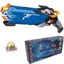 Пистолет Mr Boy MK7120 Soft Strike с шариками в коробке - фото 47053805