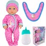 Пупс Yale Baby YL2330D-C 30 см. с аксесс. в кор. - фото 47053874